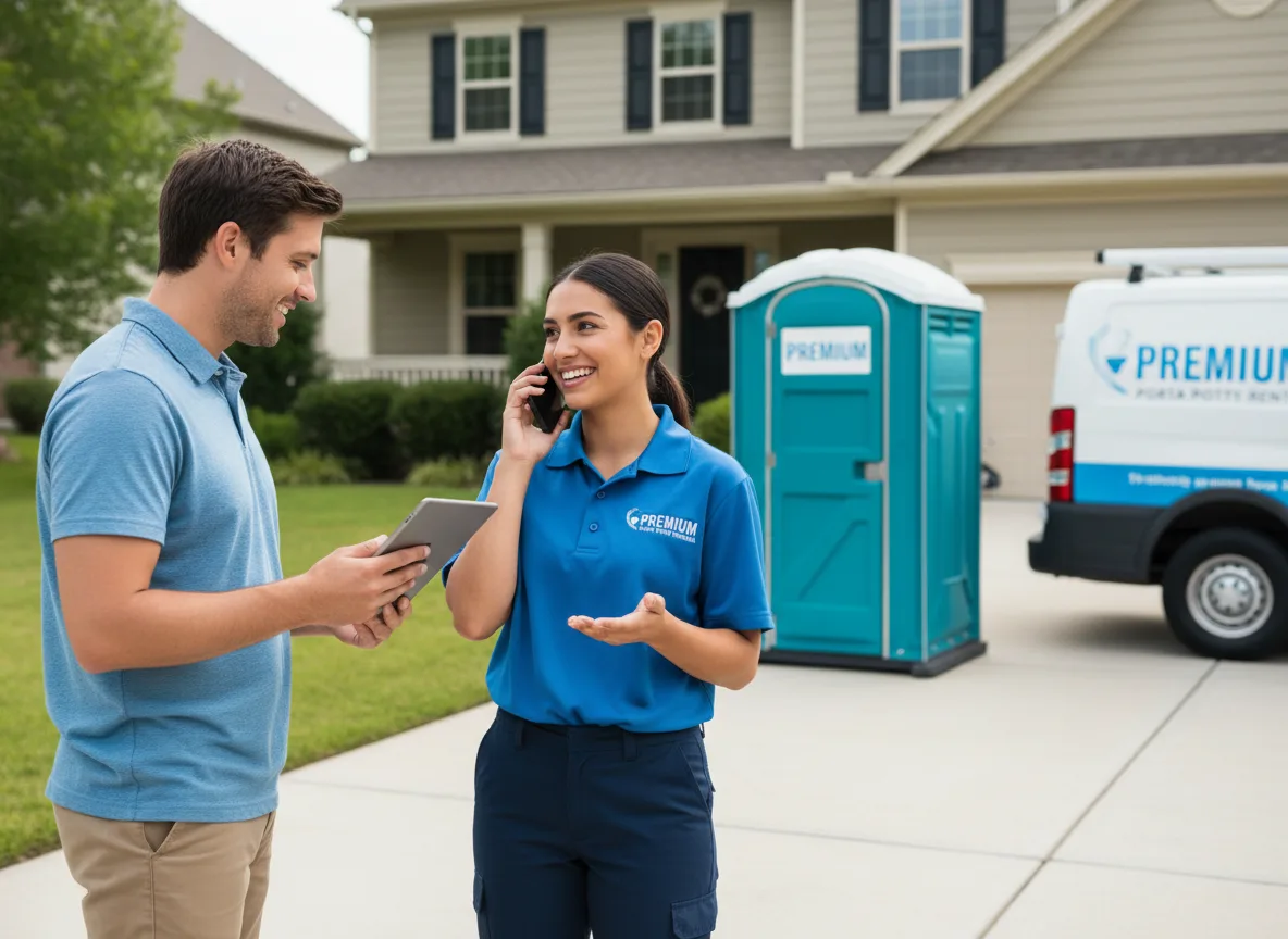 VIP Portable Toilets Ackerly, TX FAQs